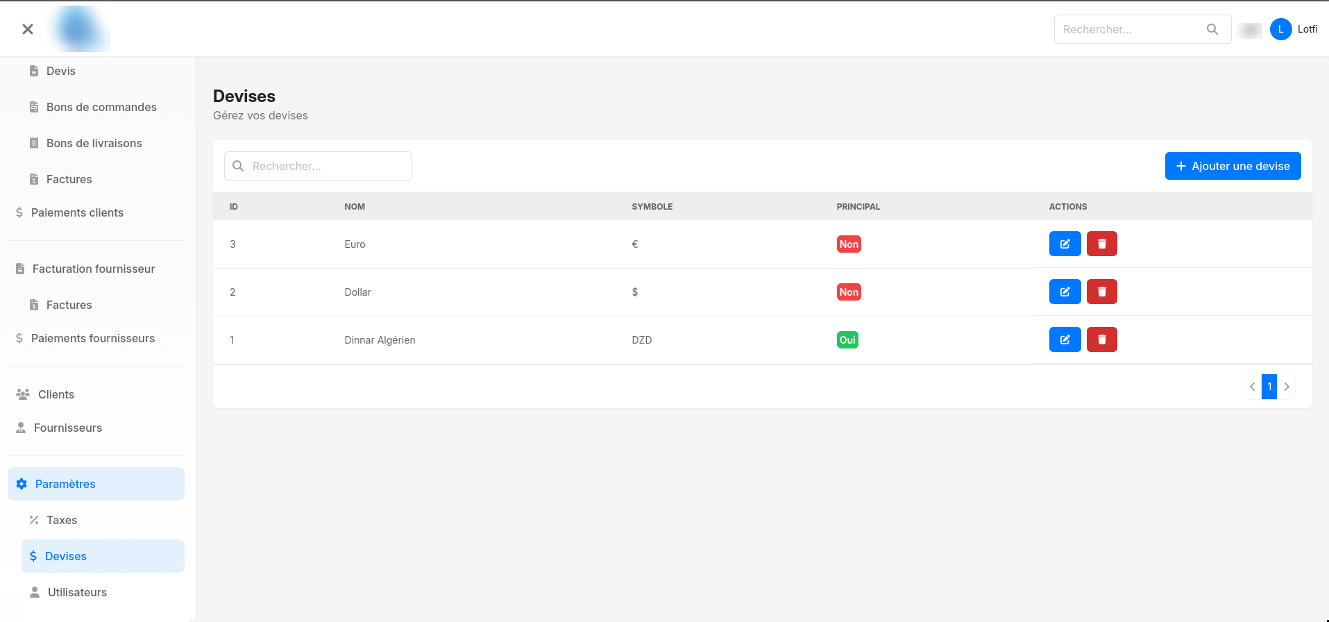 ERP Commercio - Image 1