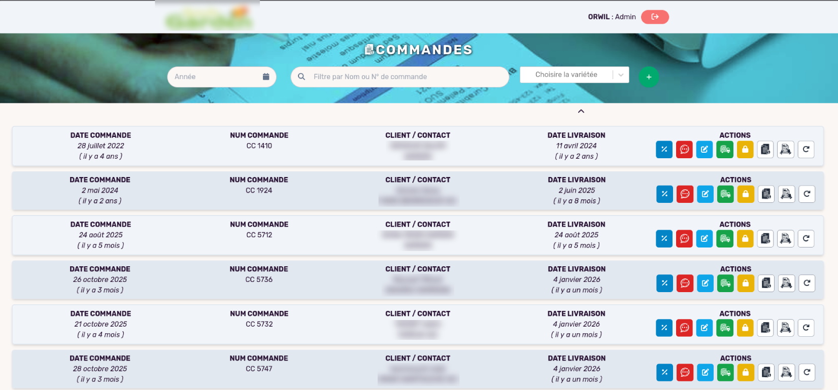 FruitTree ERP - Image 6