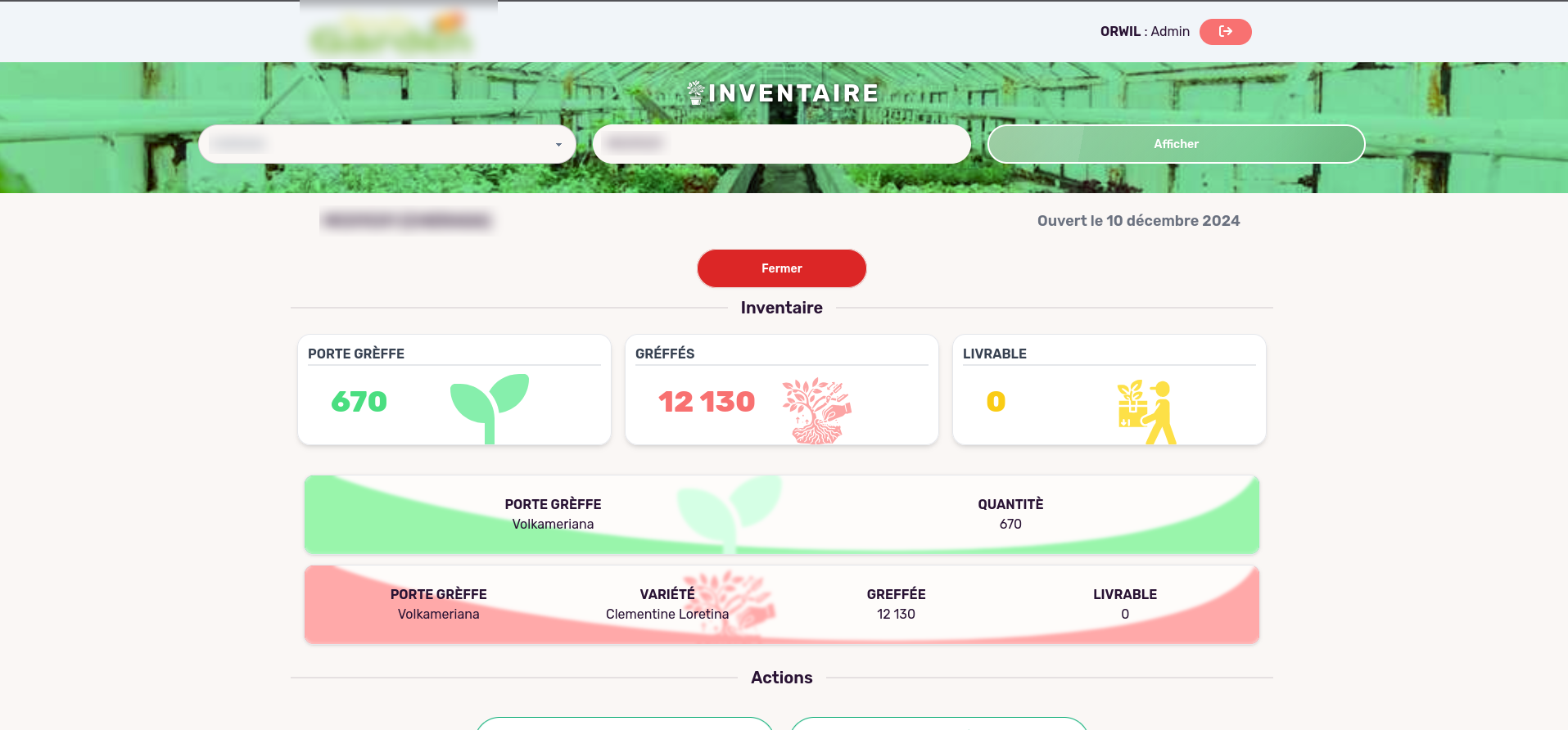 FruitTree ERP - Image 5